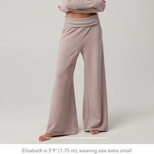 Wide-Leg Pants